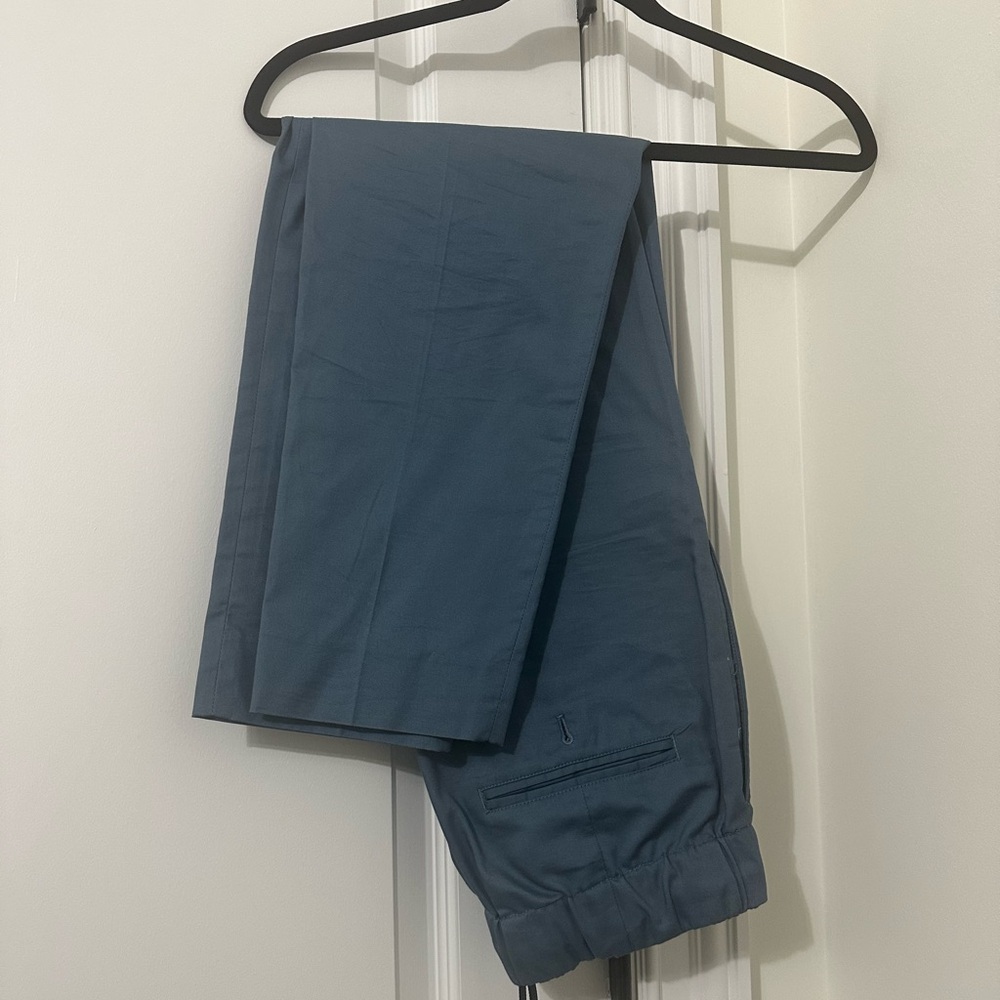 Mens Club Monaco Slate Blue Joggers Size XS